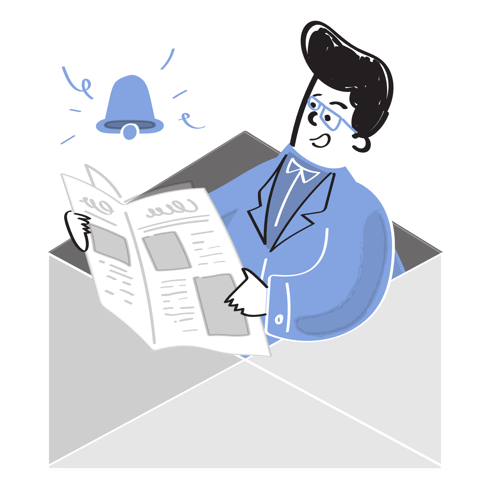 Newsletters-as-a-Service