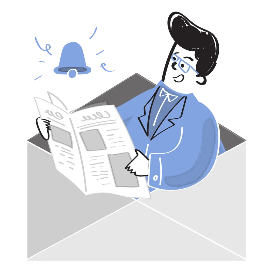 Newsletters-as-a-Service